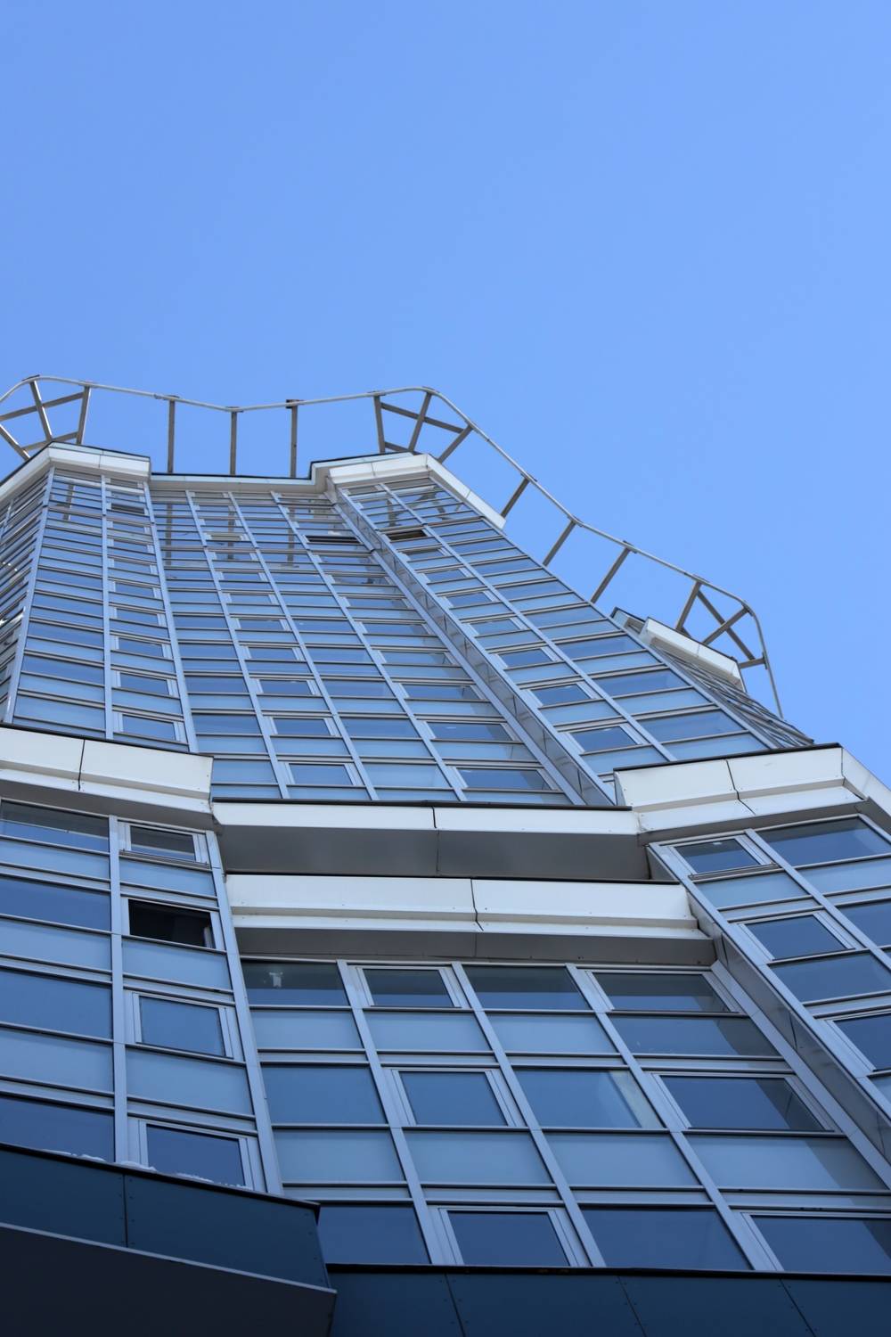 Небоскребы