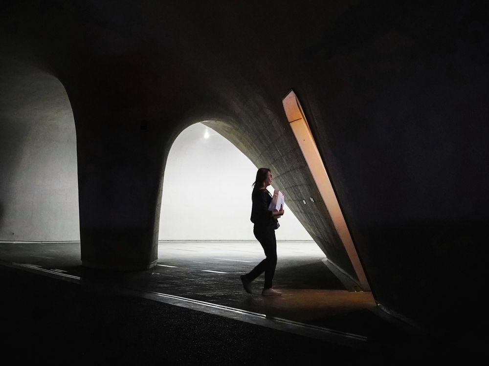 Passing Through the Threshold of Light