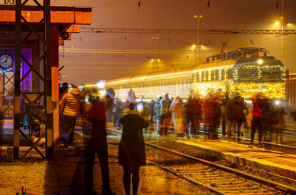 Light-train