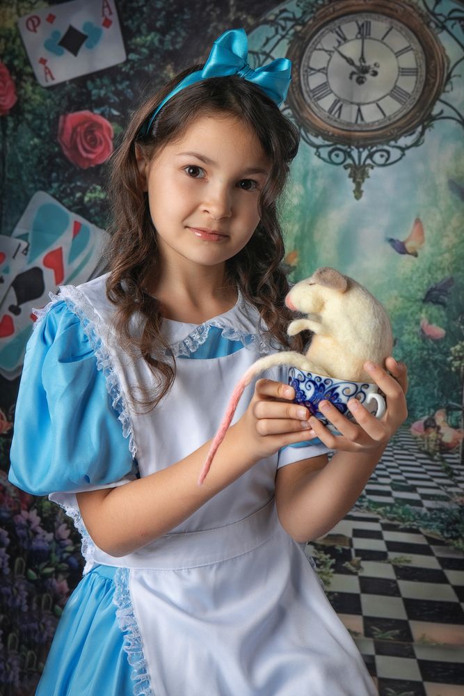Фотография автора Риэр Алла