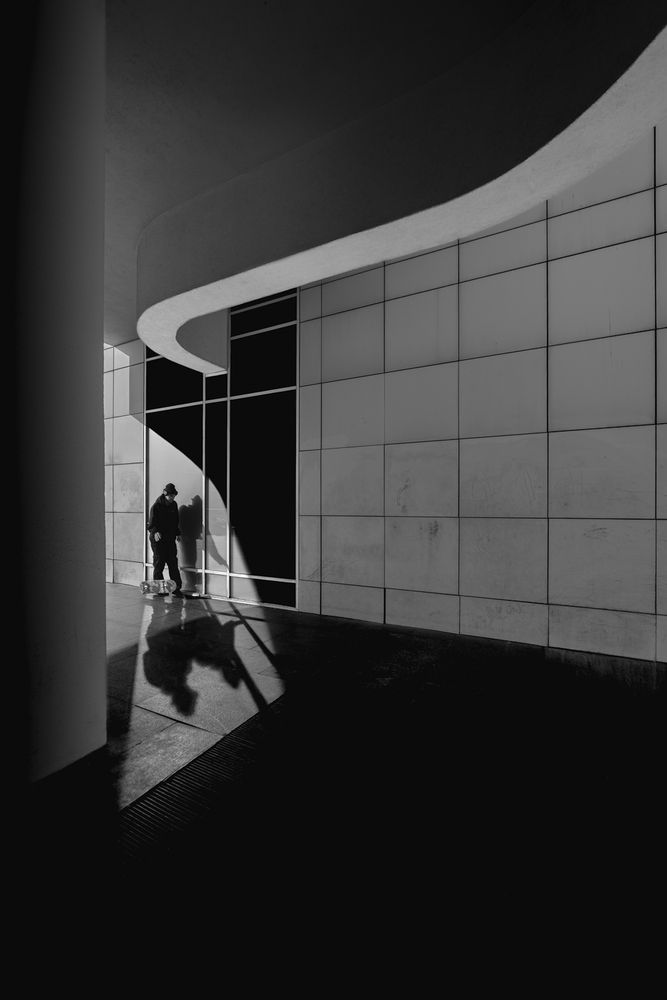 Double shadow