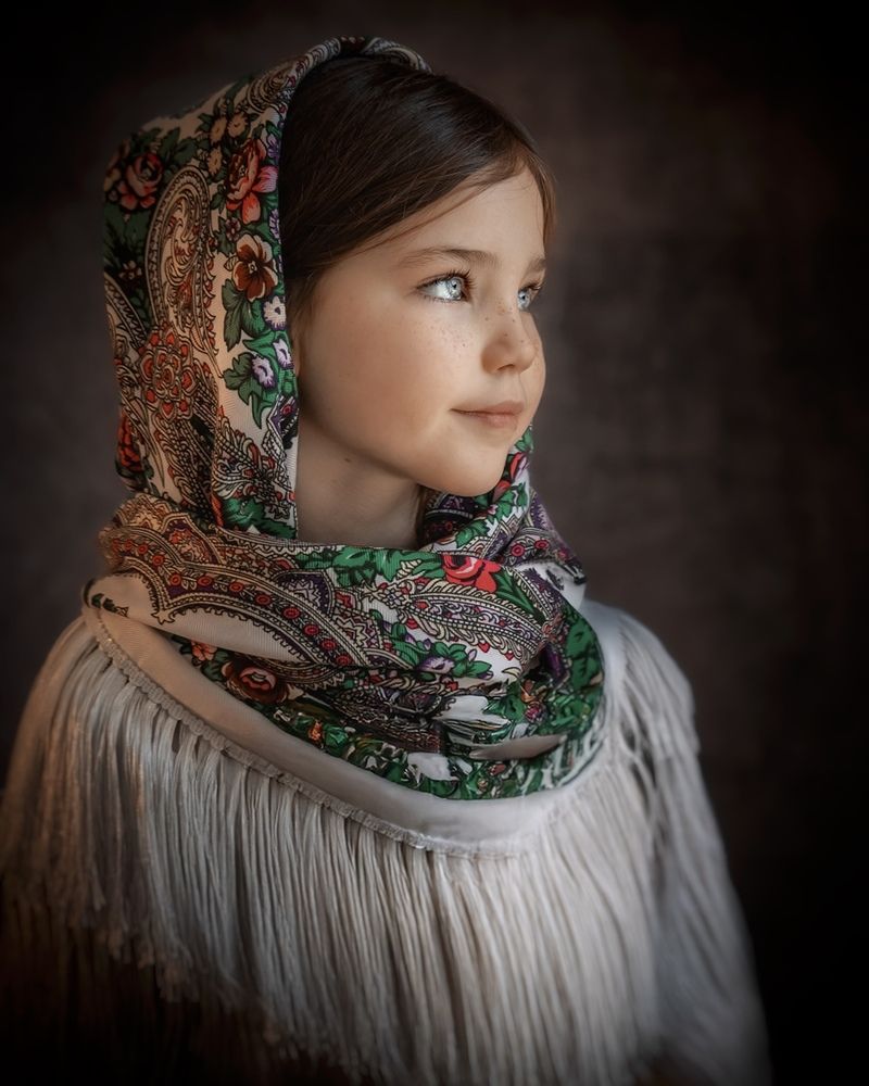 Фотография автора Малика Маткарим