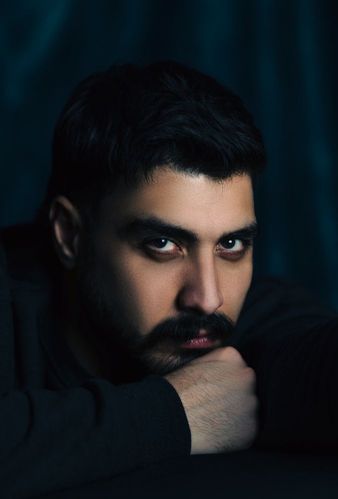 Photograph by Mohammad Hossein Rezaeian