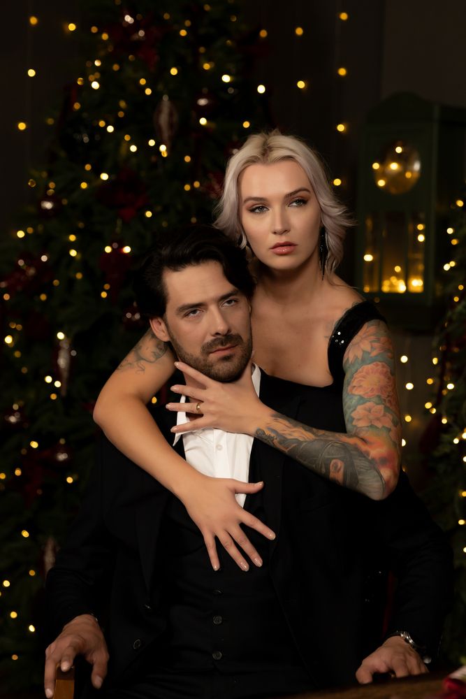 Photograph by Oksana Makrushina