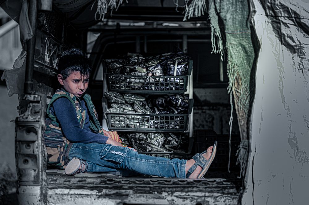 صورة الشارع