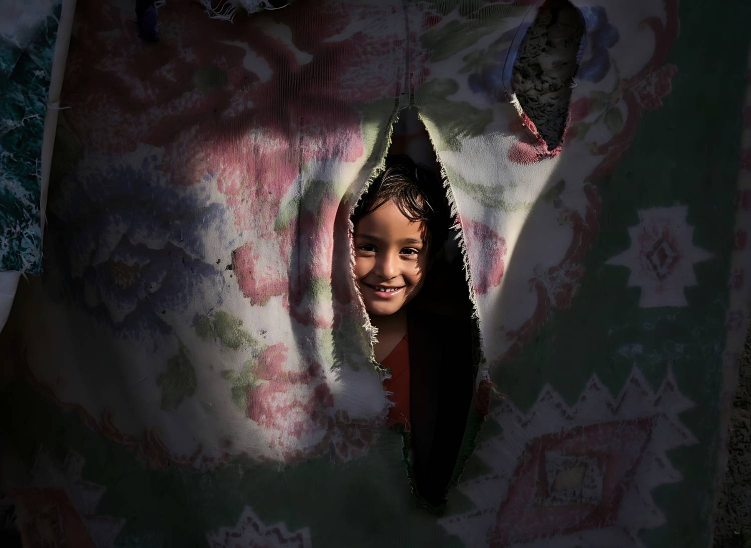 الطفولة الصامدة (Resilient Childhood)