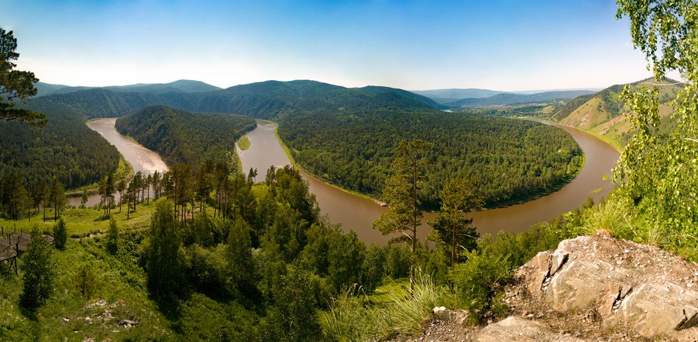The Mana River