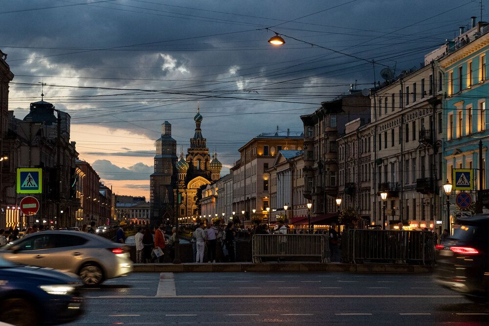 Photograph by Евгений Голубев