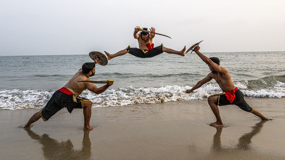 Photograph by Sharad Mansharamani