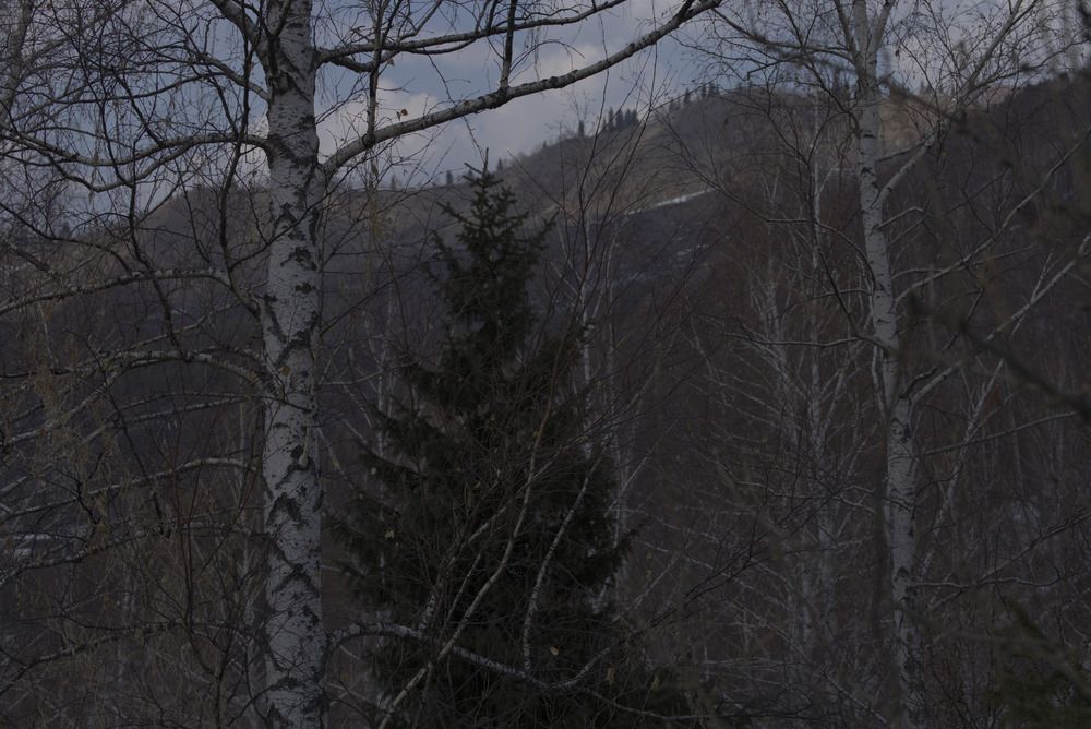 Горы Алматы