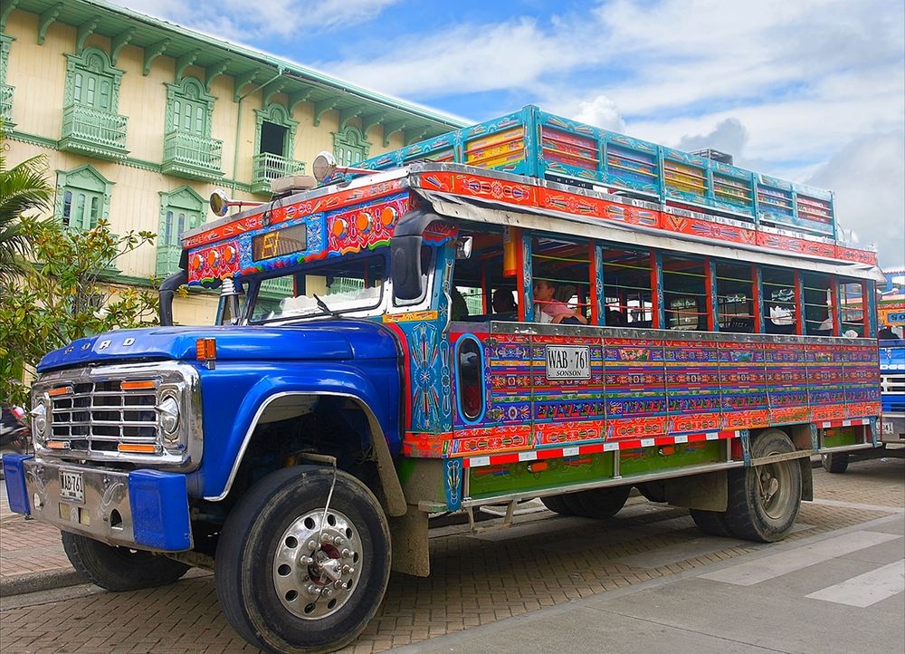 Transporte rural