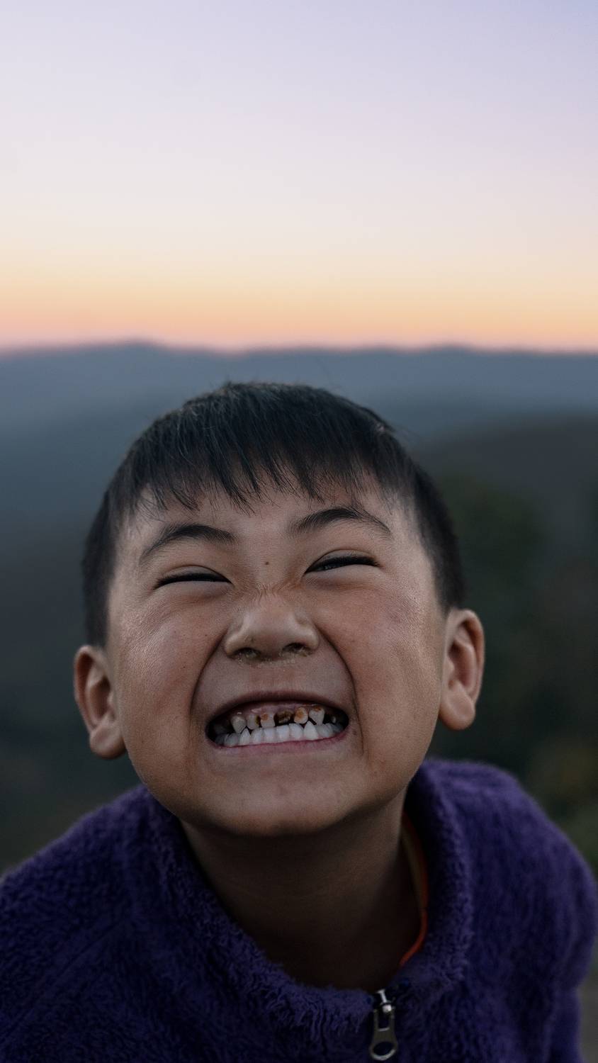 “Wild Happiness”