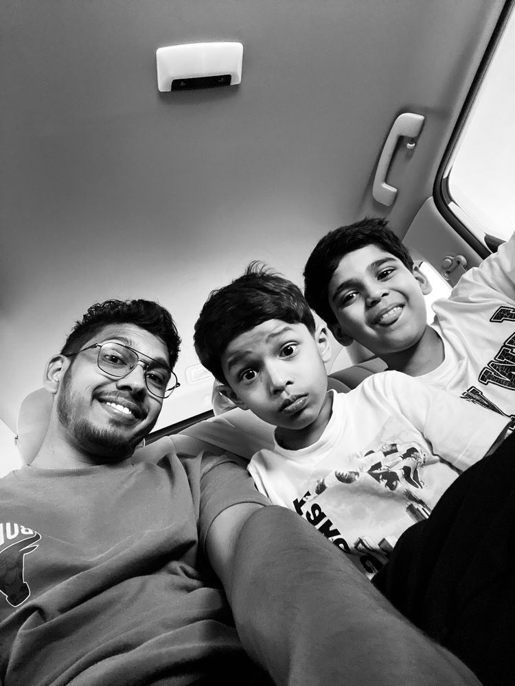 Photograph by Sahad. O.T