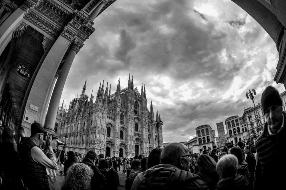 Photograph by Gustavo Bernal
