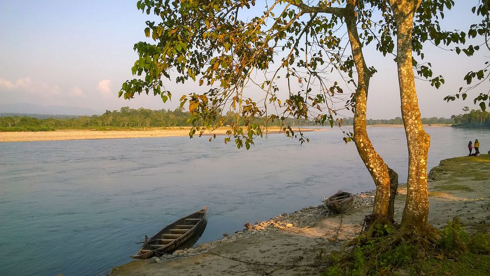 Photograph by Kamal Bhattacharjya