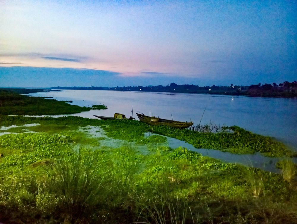 Photograph by Kamal Bhattacharjya