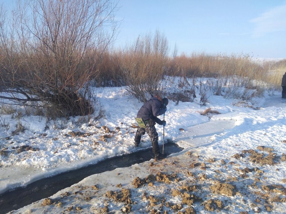 Источник воды