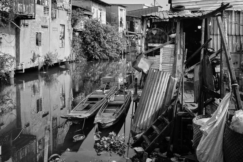 Photograph by Michael Le