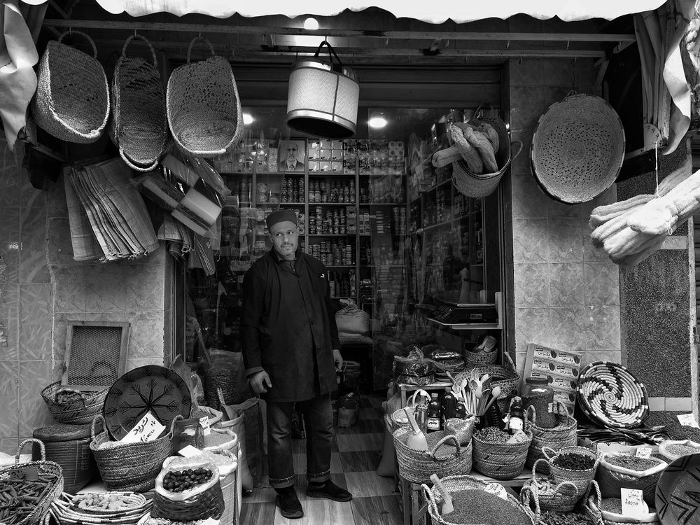 Photograph by Azzeddine Memmou