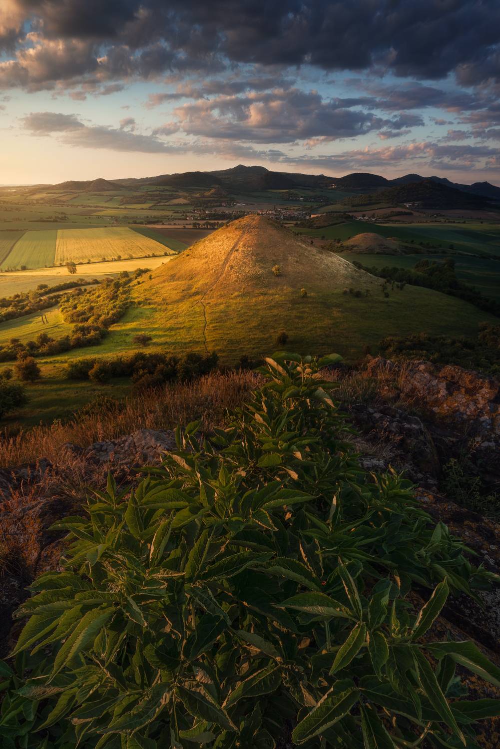 Bohemian Central Highlands