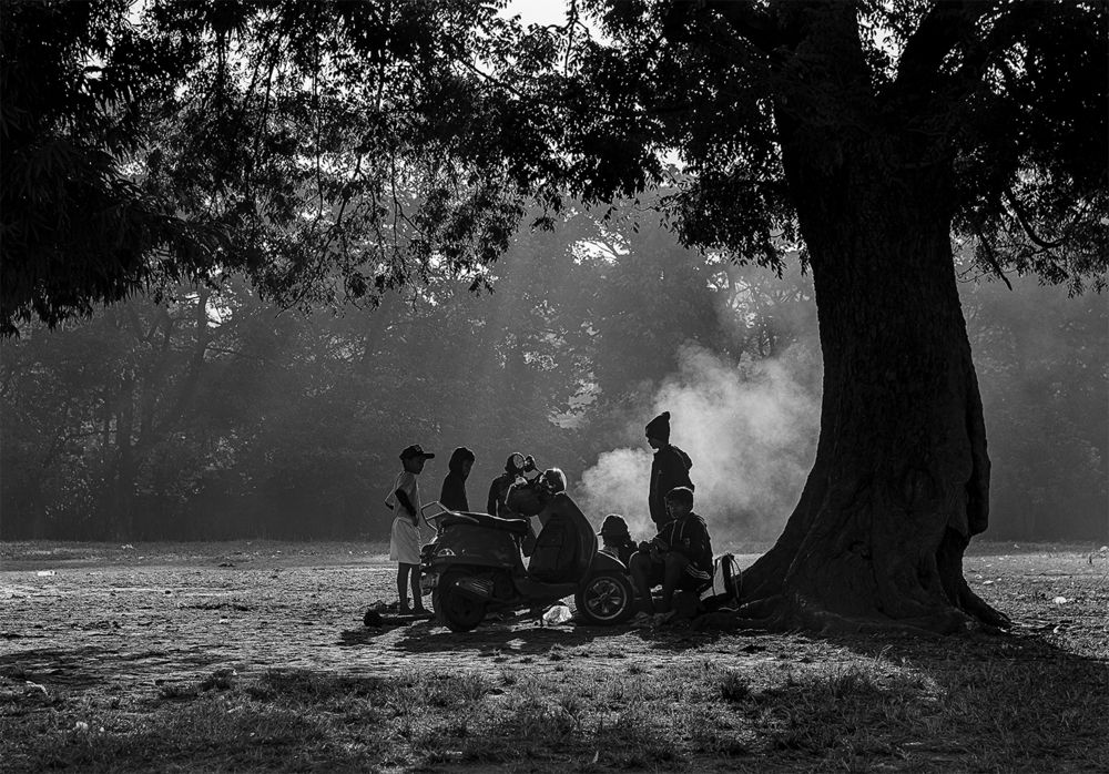 Photograph by Daipayan Roy