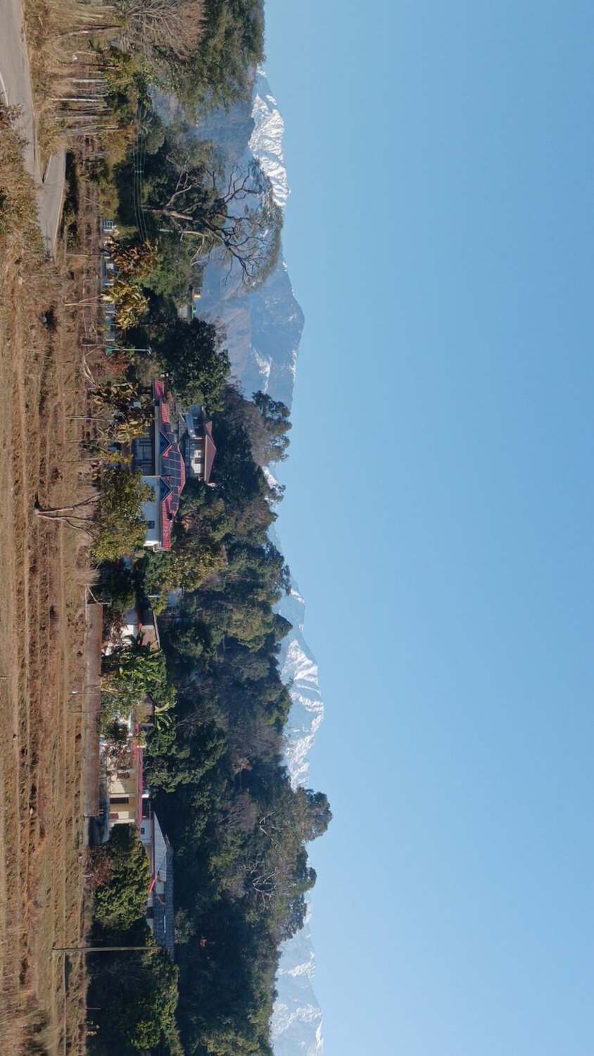 Snow Cape moutains