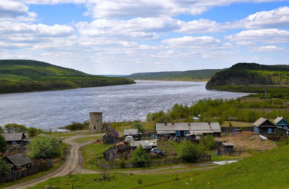 Река Амур