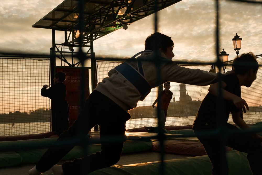 Photograph by Marta fabris