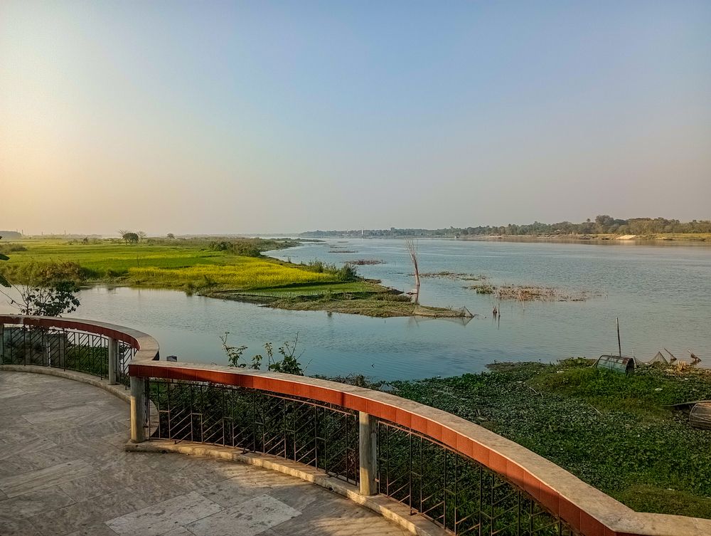 Photograph by Kamal Bhattacharjya