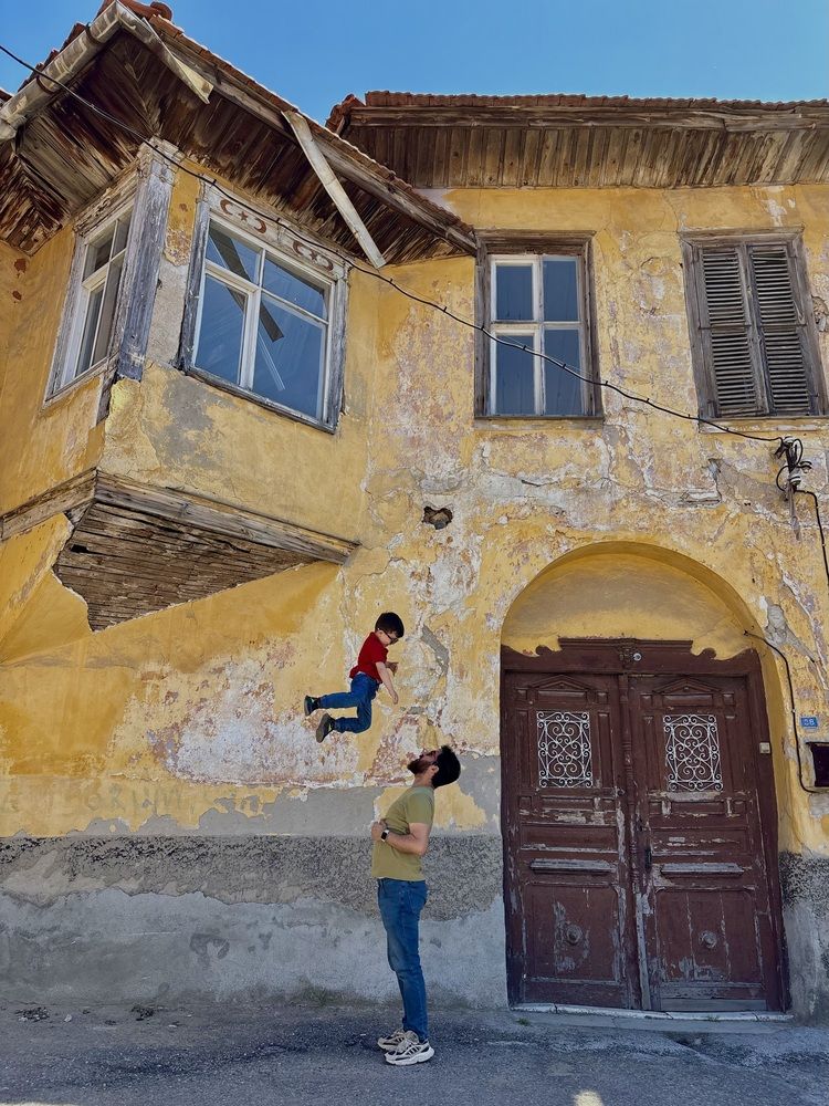 Photograph by Talat Ozel