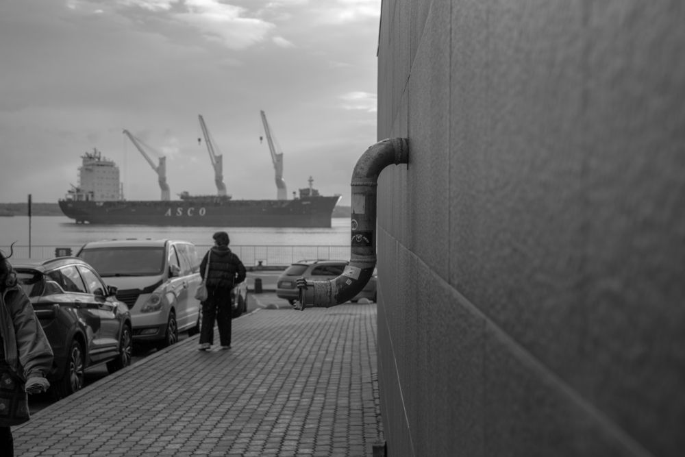 Мысли города