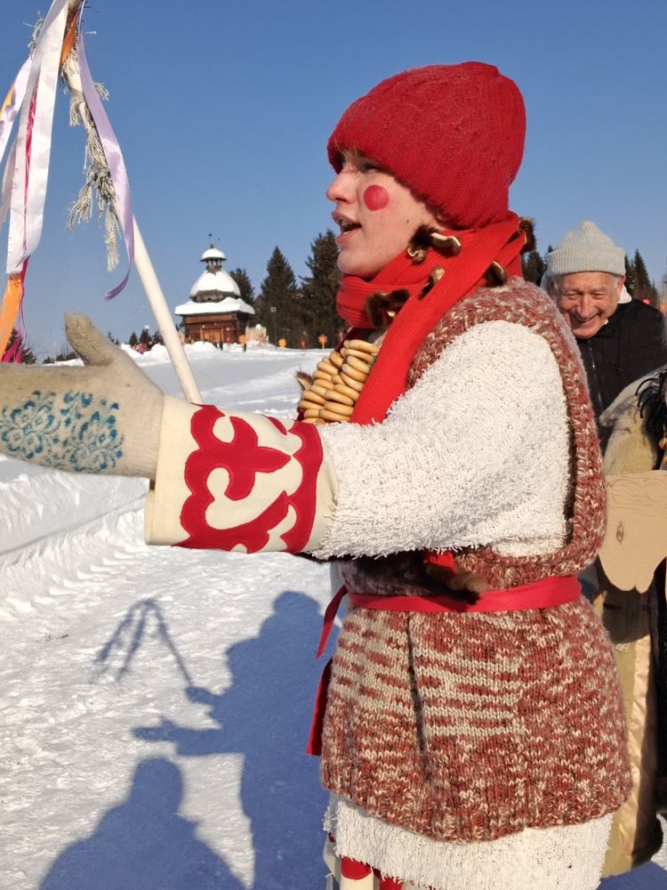 Масленица
