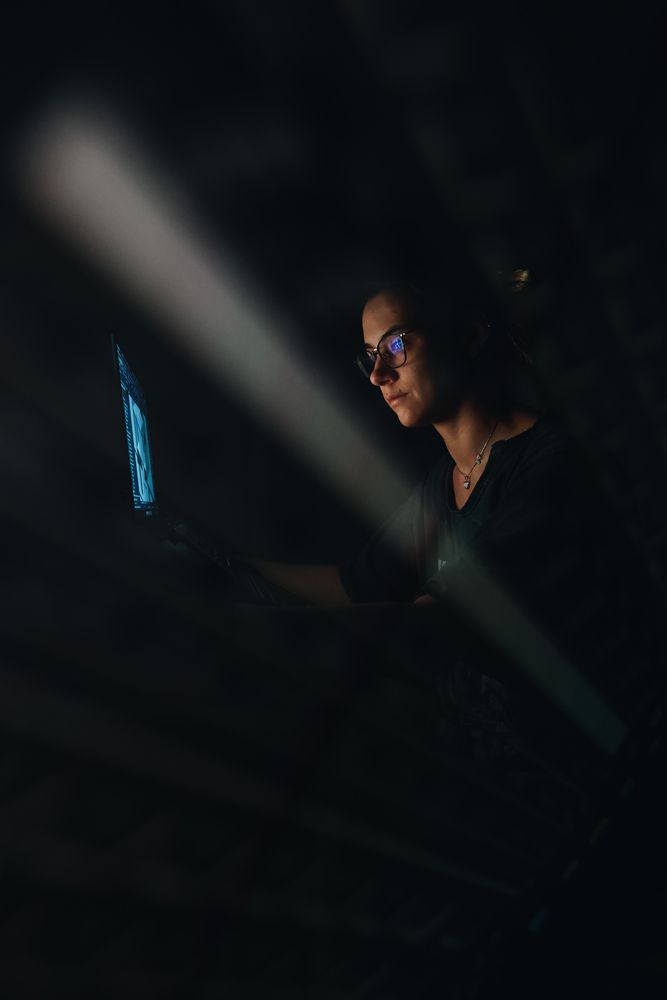 Photograph by Evgeniya Gribova