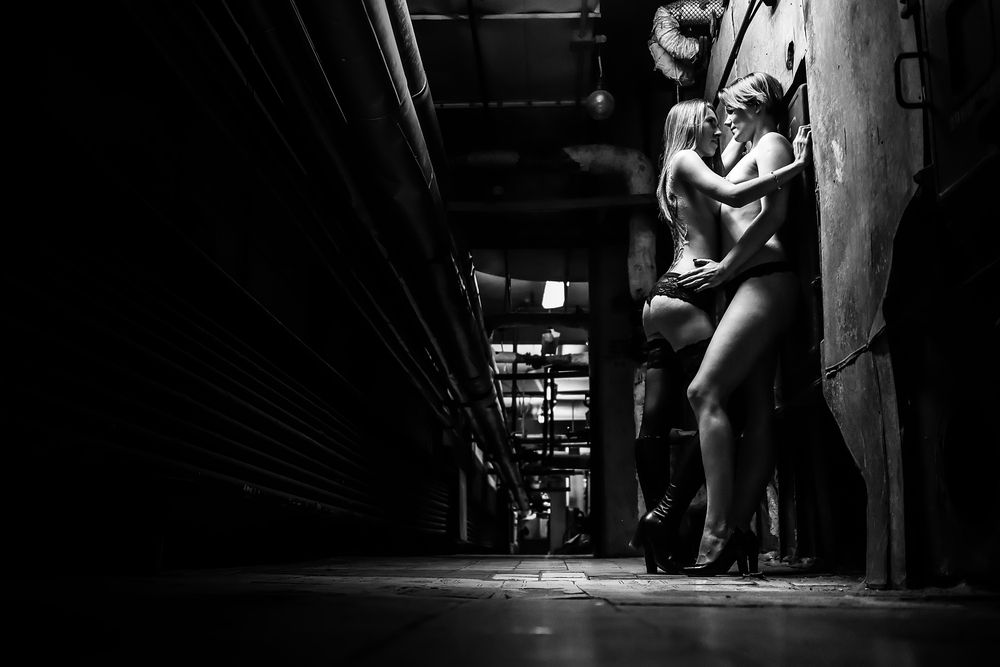 Photograph by KOREYSHA ILYA