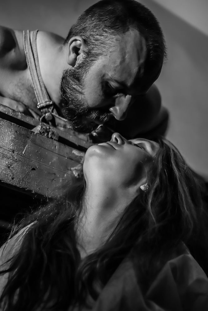 Photograph by KOREYSHA ILYA