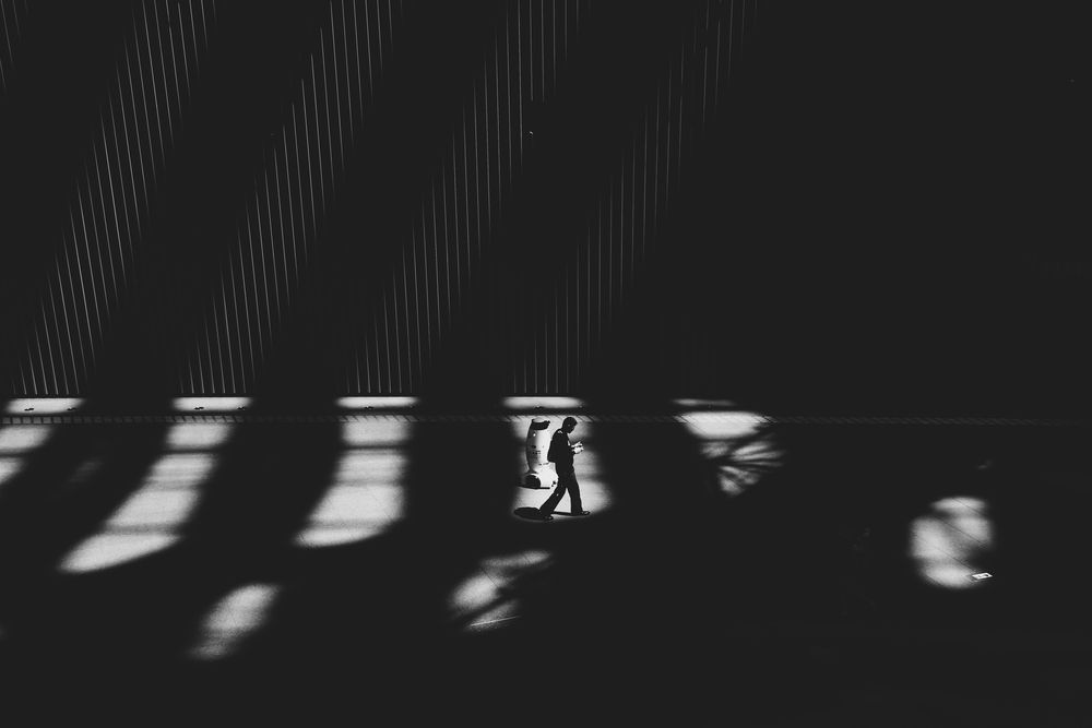 Alone and One
