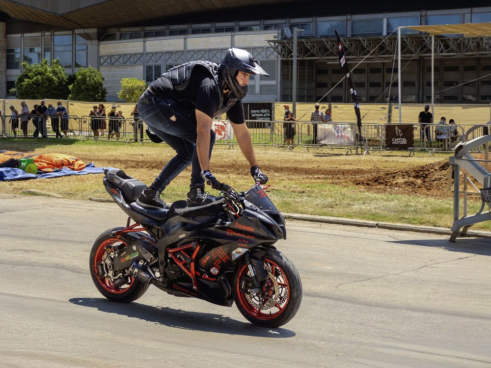 Photograph by Semion Ribinik