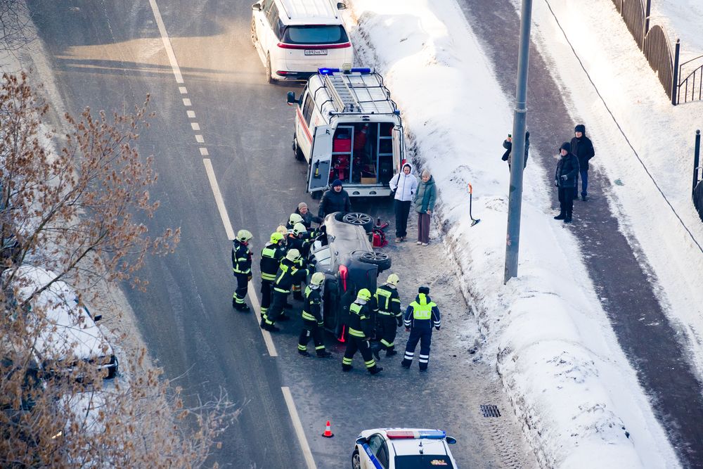 Photograph by Владимир Говоров