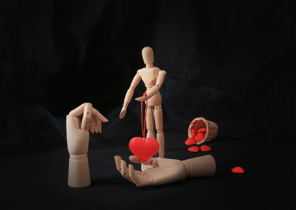 Манипуляторы