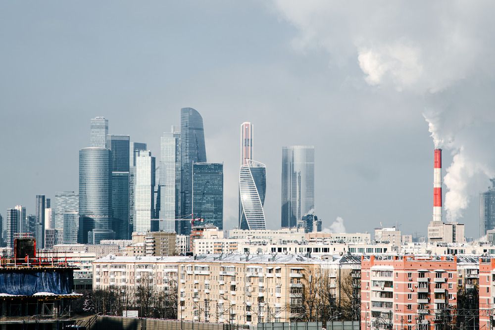 Photograph by Sergey Tkachev