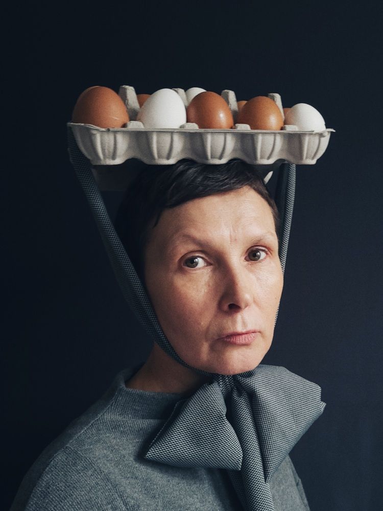 Photograph by Elena Badt