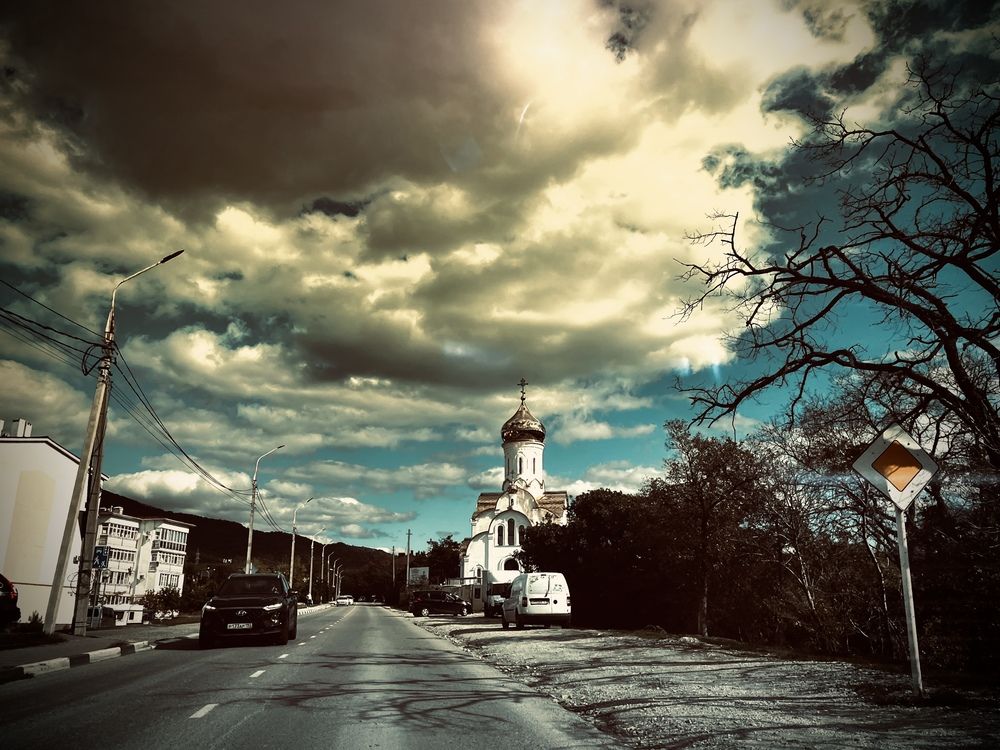 Photograph by Олеся Старицкая