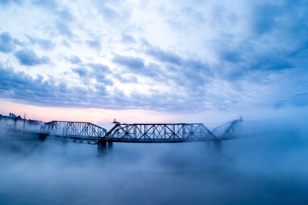Железнодорожный мост