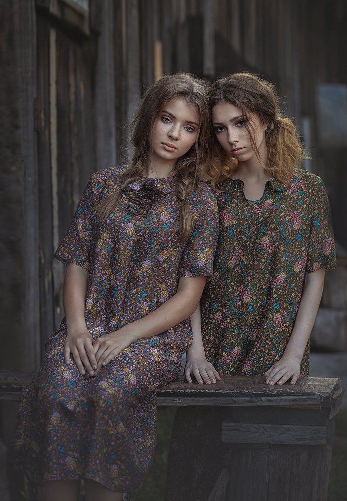 Родственные души