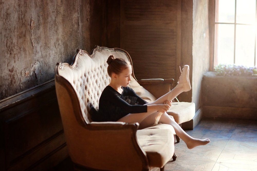 Мечты о балете