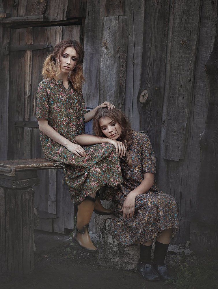 Родственные души