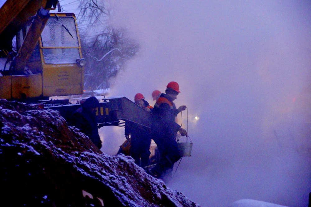 Эх, дороги...