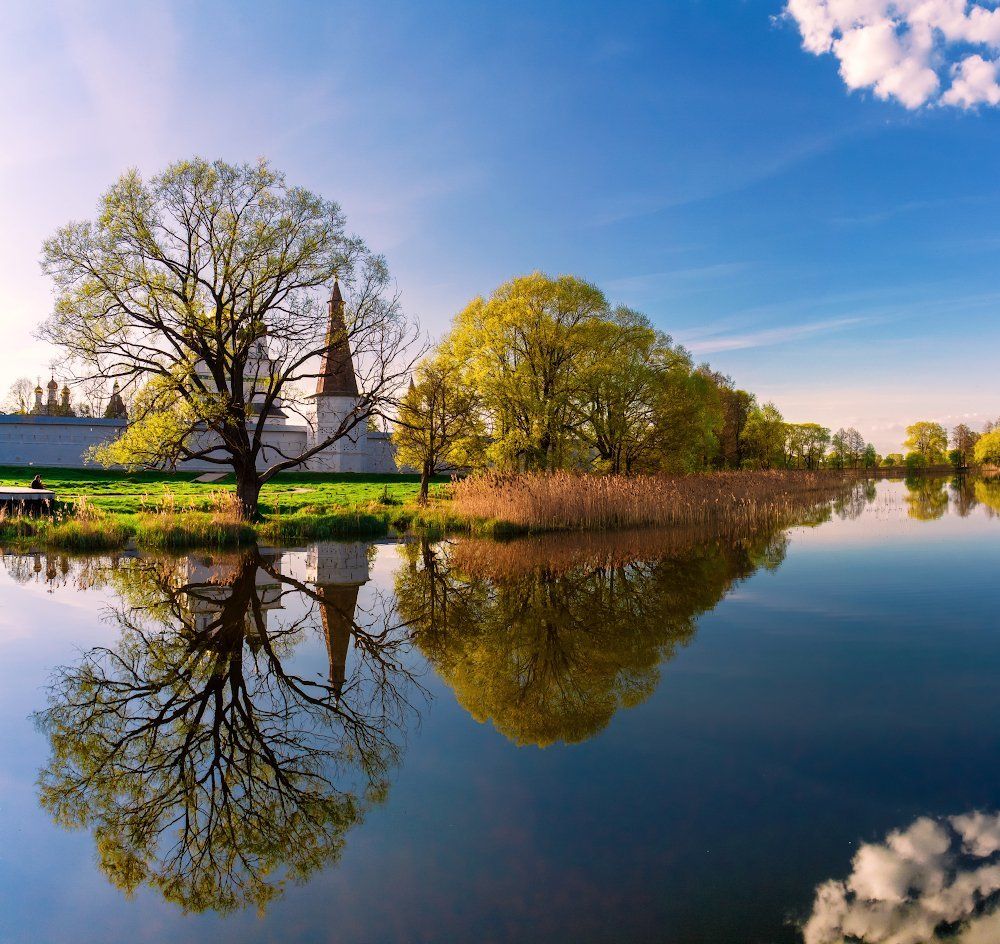 Иосифовский пруд