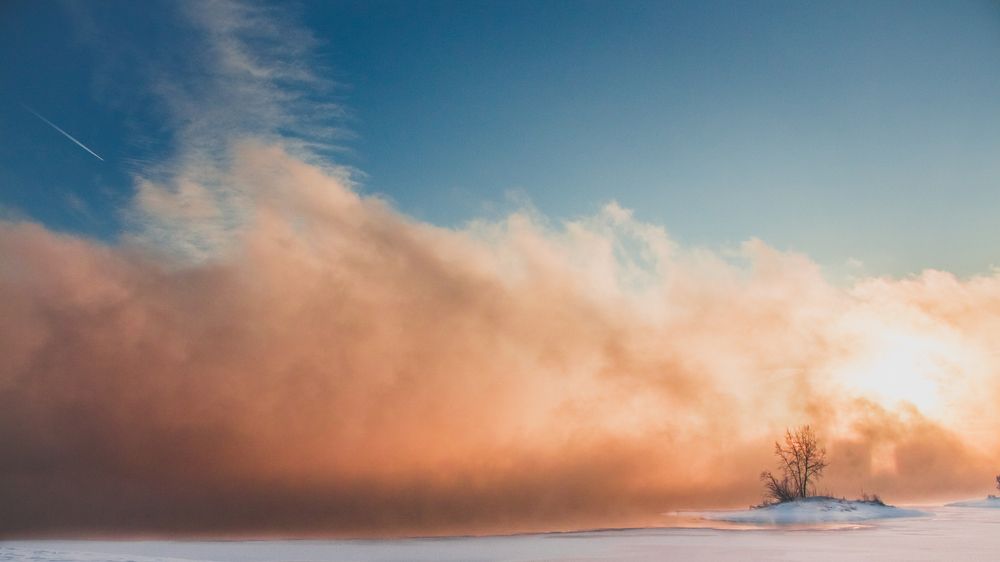 Утренний туман