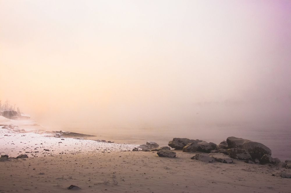 Туманные берега